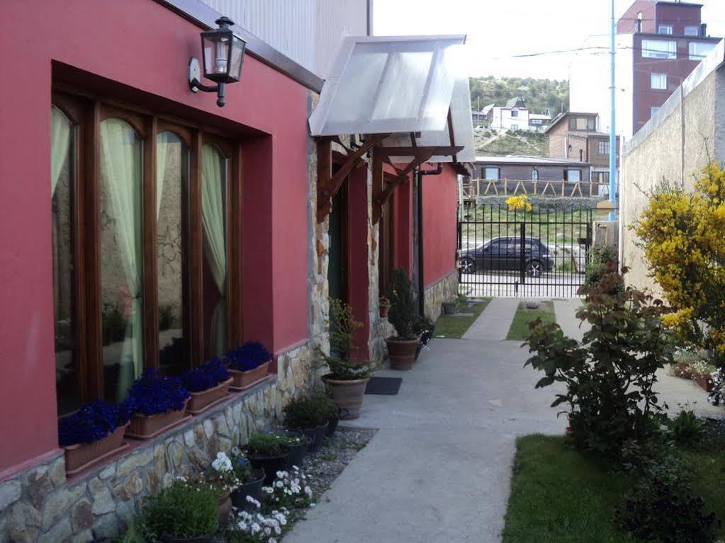Mysten Kepen B&B Ushuaia Exterior photo