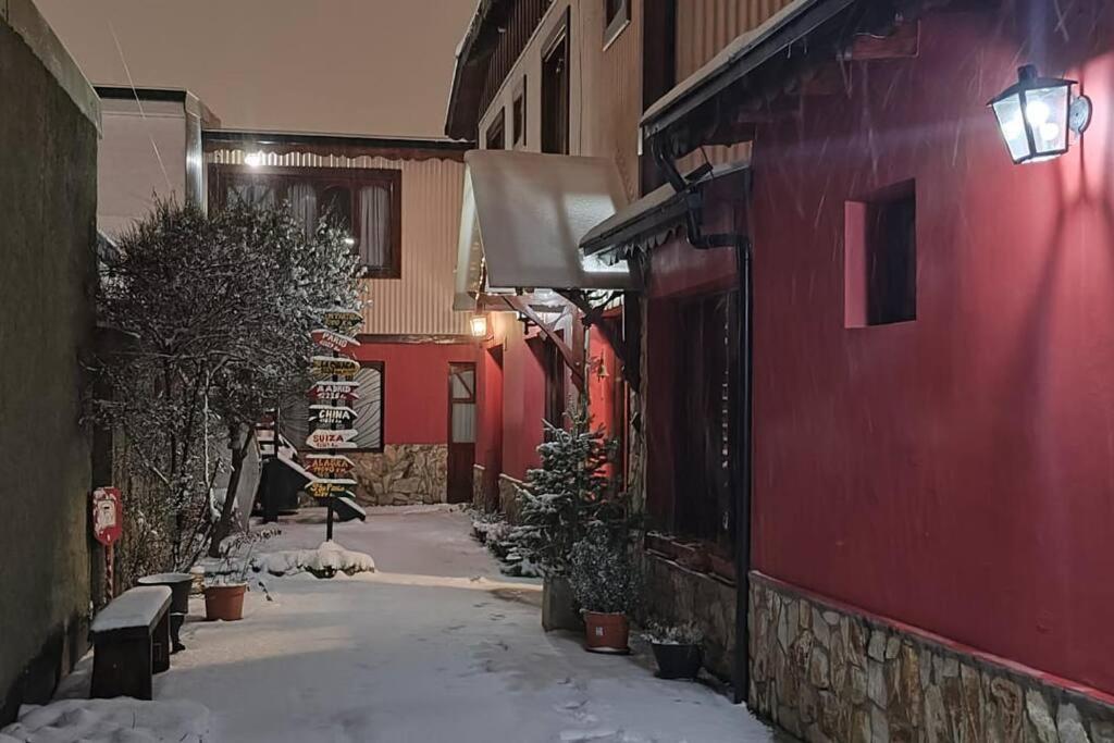 Mysten Kepen B&B Ushuaia Exterior photo
