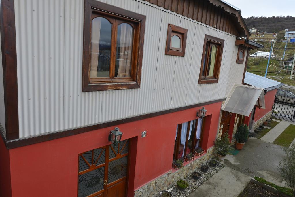Mysten Kepen B&B Ushuaia Exterior photo